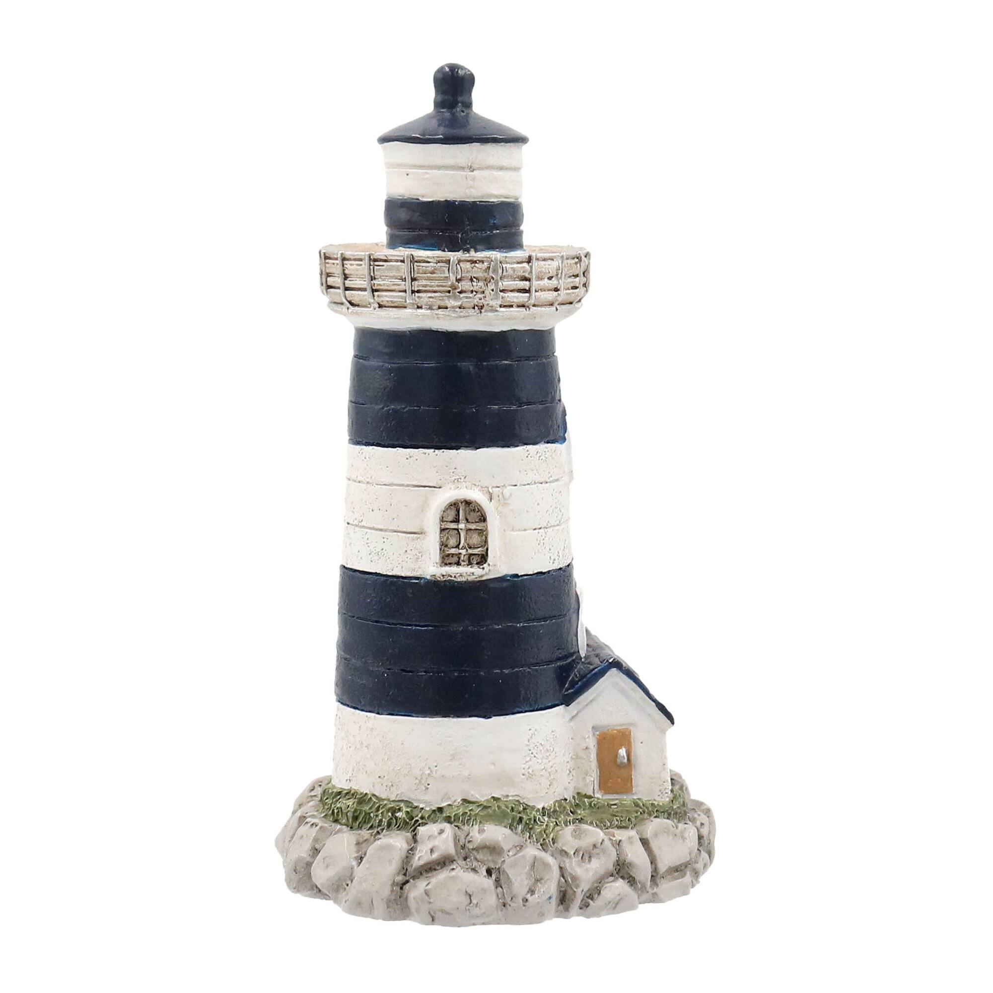 Mini Lighthouse Decoration by Ashland®